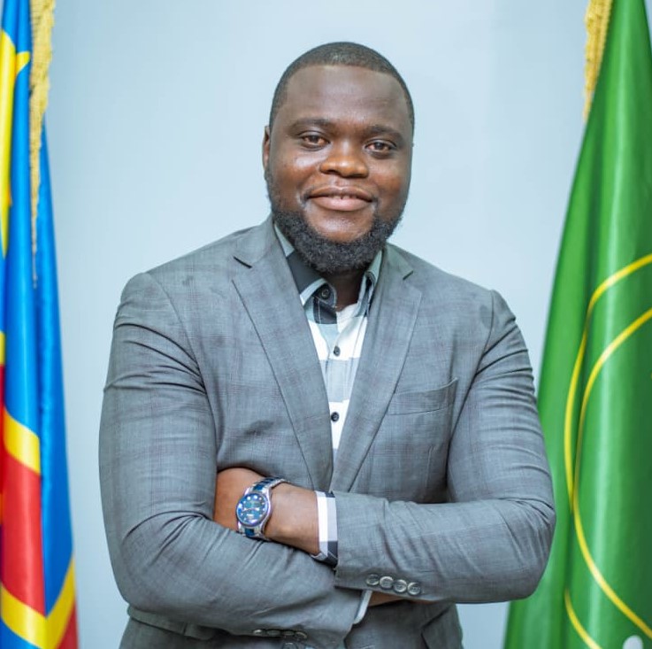 Chadrack N’KOY Lyanza